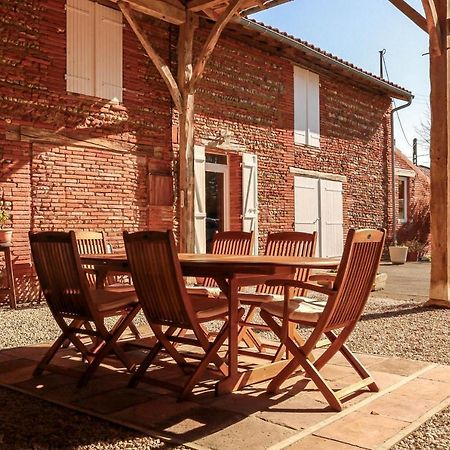 Ferme Aquinaut - Le Paradis Montesquieu-Volvestre Kültér fotó