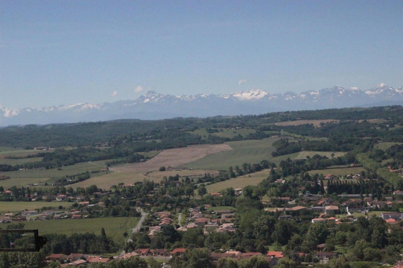Ferme Aquinaut - Le Paradis Montesquieu-Volvestre Kültér fotó